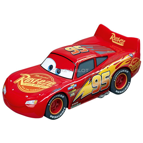 Carrera GO Disney Pixar Cars® 3 Fast Not Last Set